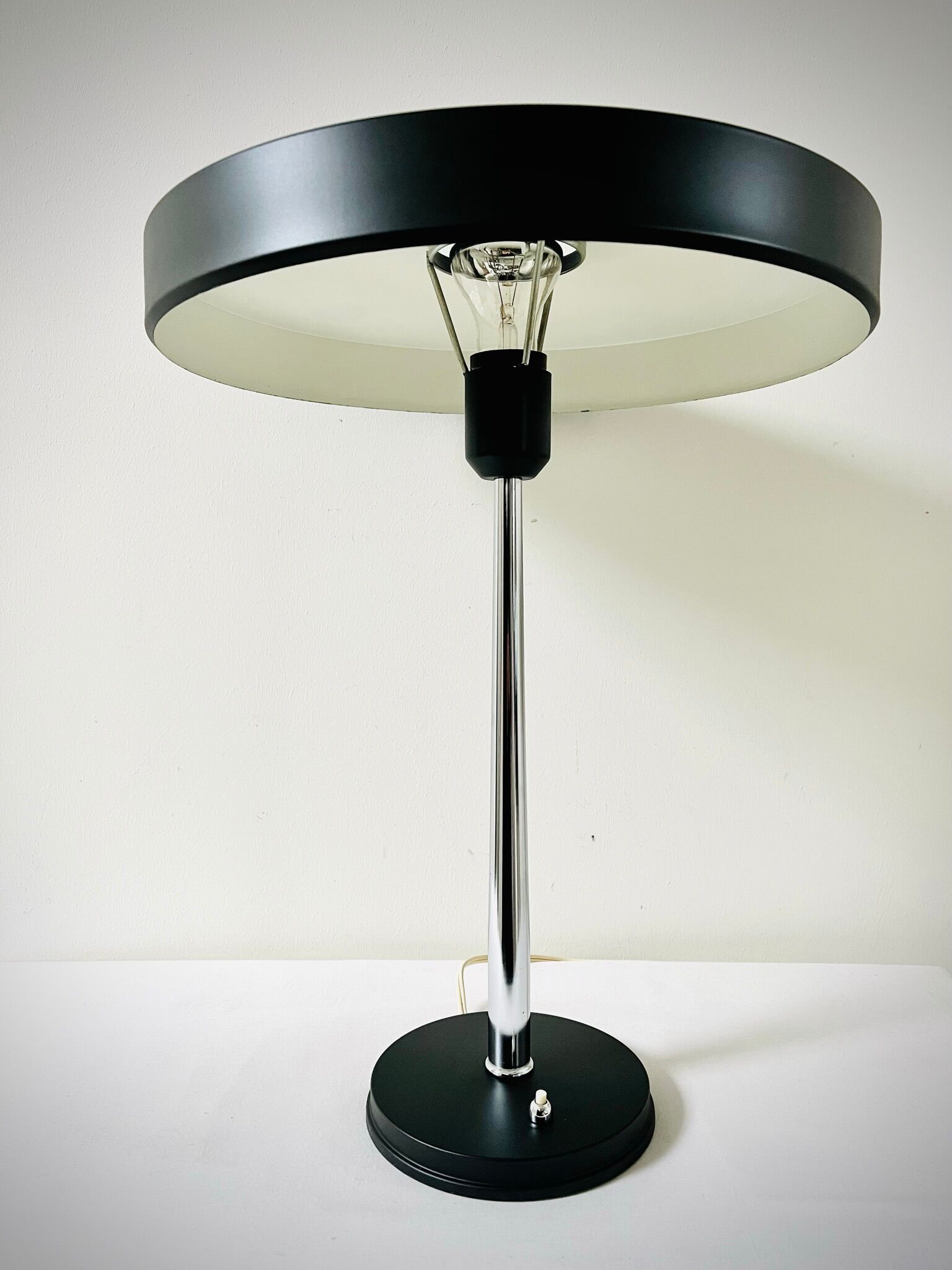 Philips Louis Kalff timor, major desk lamp