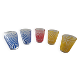 Digestive glasses