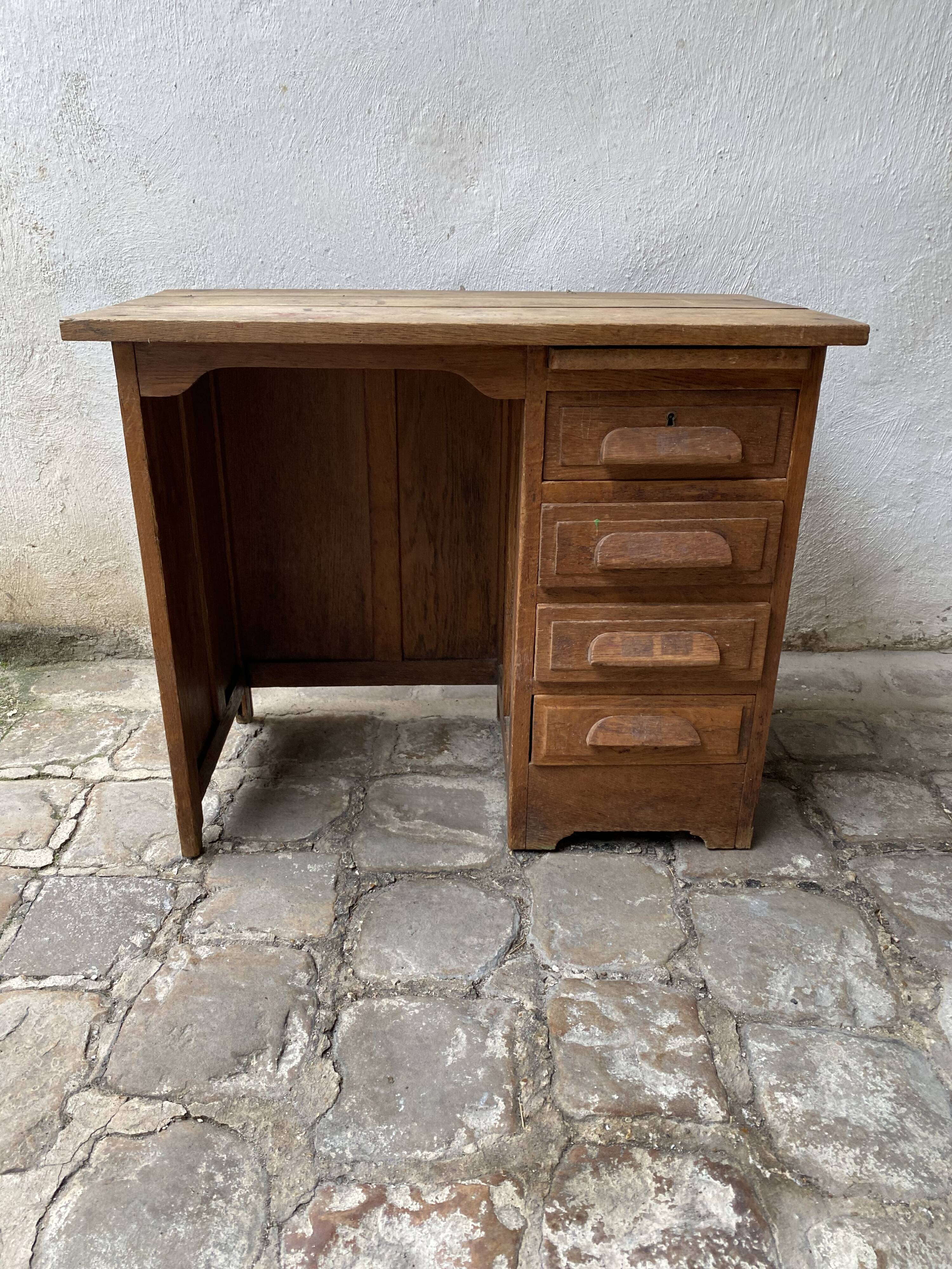Children's desk early twentieth