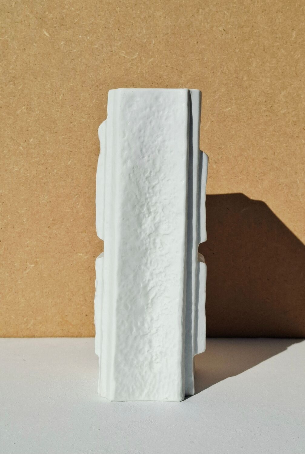 Rosenthal porcelain vase designed by Martin Freyer.