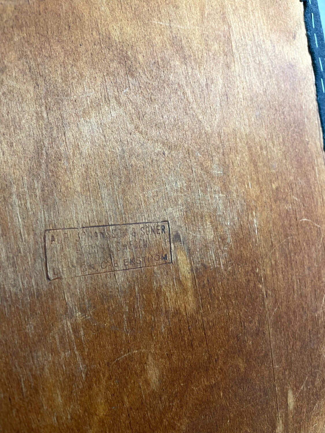 Danish MidCentury Dining Chairs 1960s