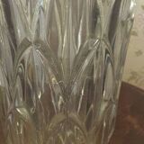 Crystal vase