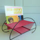 Vinyl holder