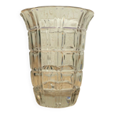 Crystal vase 60s/70s