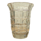 Vase en cristal années 60/70