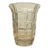 Crystal vase 60s/70s