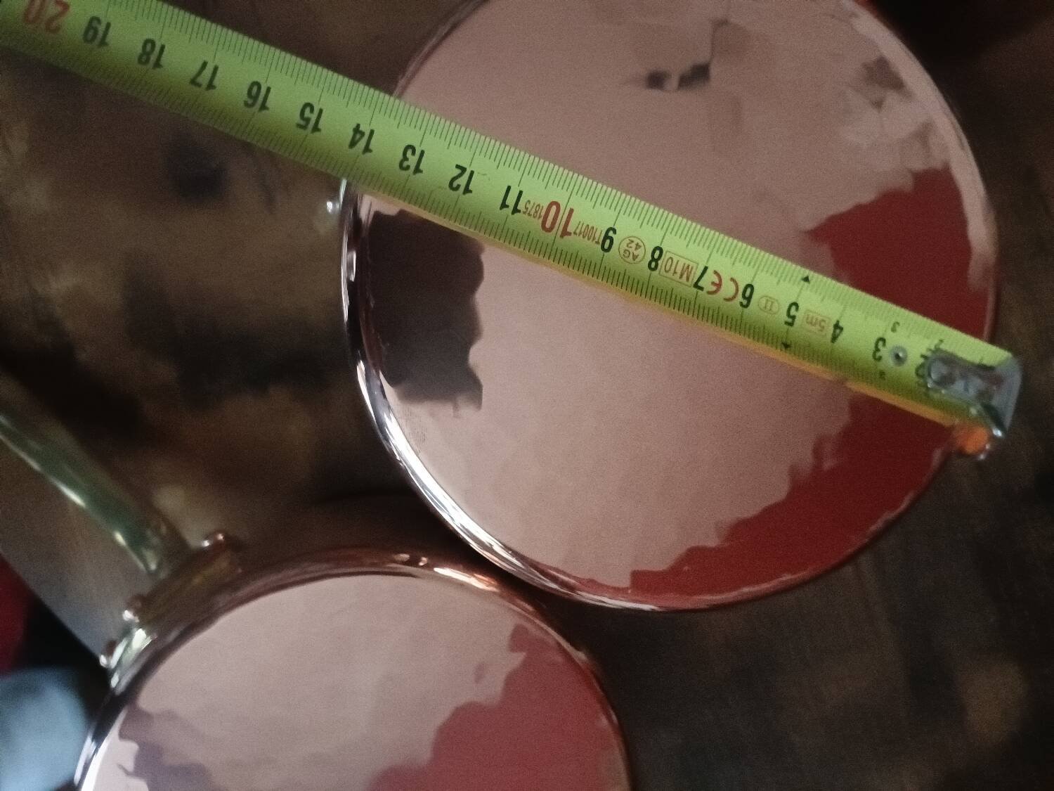 Havard Copper Pan Series