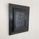 Bachmann, Portrait of a Man, 2022, Acrylic, Framed
