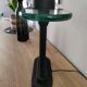 Lampe Robert sonneman pour George Kovacs 1980