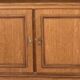 Large wooden library, large dressing room