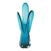 Vintage Murano glass vase 1960