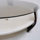 Table basse vintage années 1970
