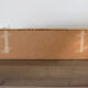 50 - 60's rattan wall shelf