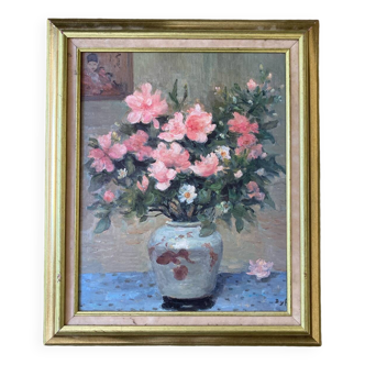 Tableau bouquet