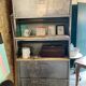 Meuble industriel Vintage