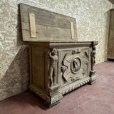 Renaissance style chest