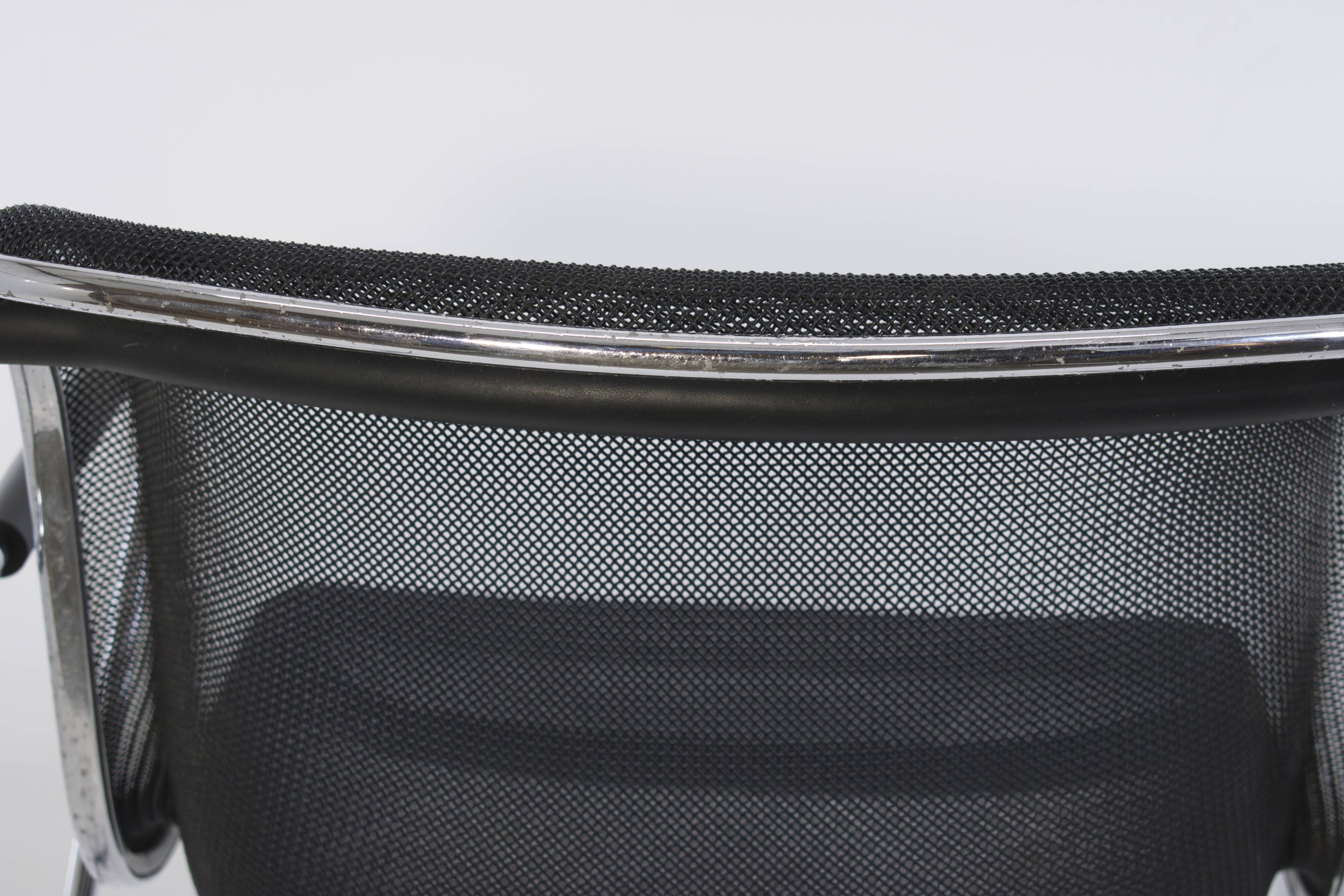 Charles Pollock's Penelope Chair in the 1980s