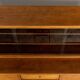 Vintage Wooden Credenza, 1930s, Czechoslovakia
