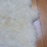 New sheepskin