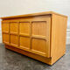 Vintage TV Stand Media Cabinet Sideboard by Nathan Parker Knoll