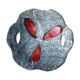 Fat lava trinket bowl