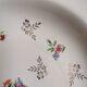 Vintage soup plates L'Amandinoise Pompadour