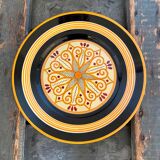 HB Quimper plate
