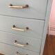 Vintage chest of drawers