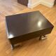 Table basse Hollywood Regency de Romeo Rega