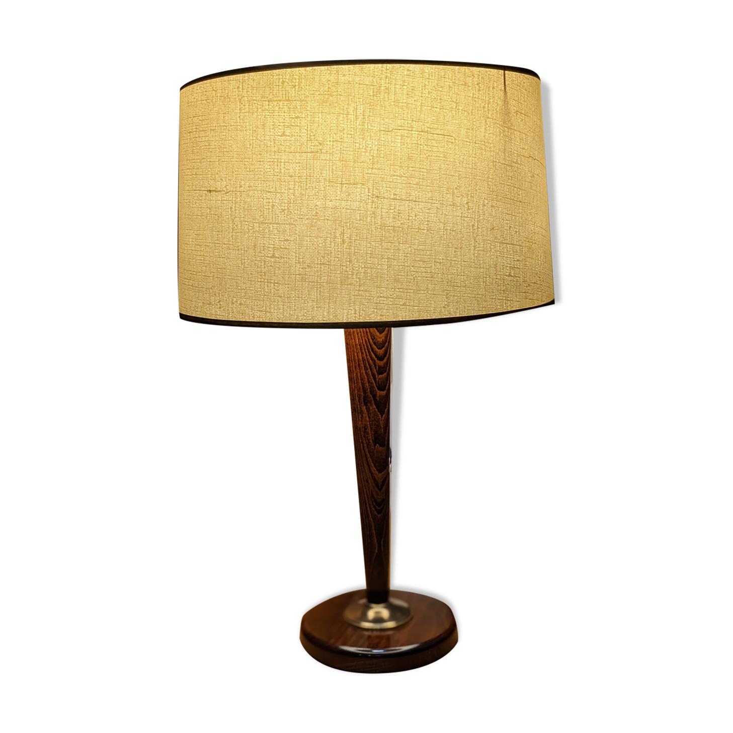 Lampe de bureau par Unilux style 1940