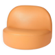 Fauteuil en cuir Elysée par Pierre Paulin édition Ligne Roset