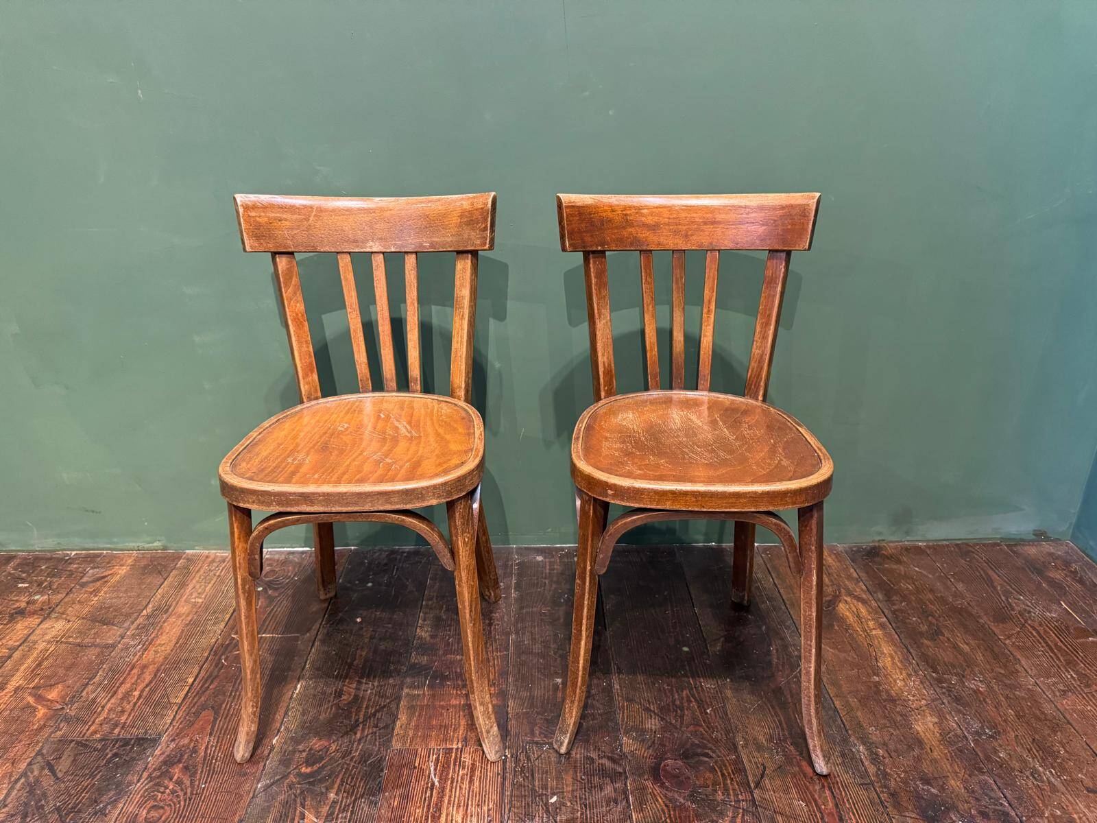 Bistro chairs