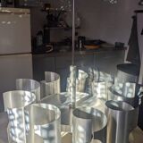 Space age chandelier