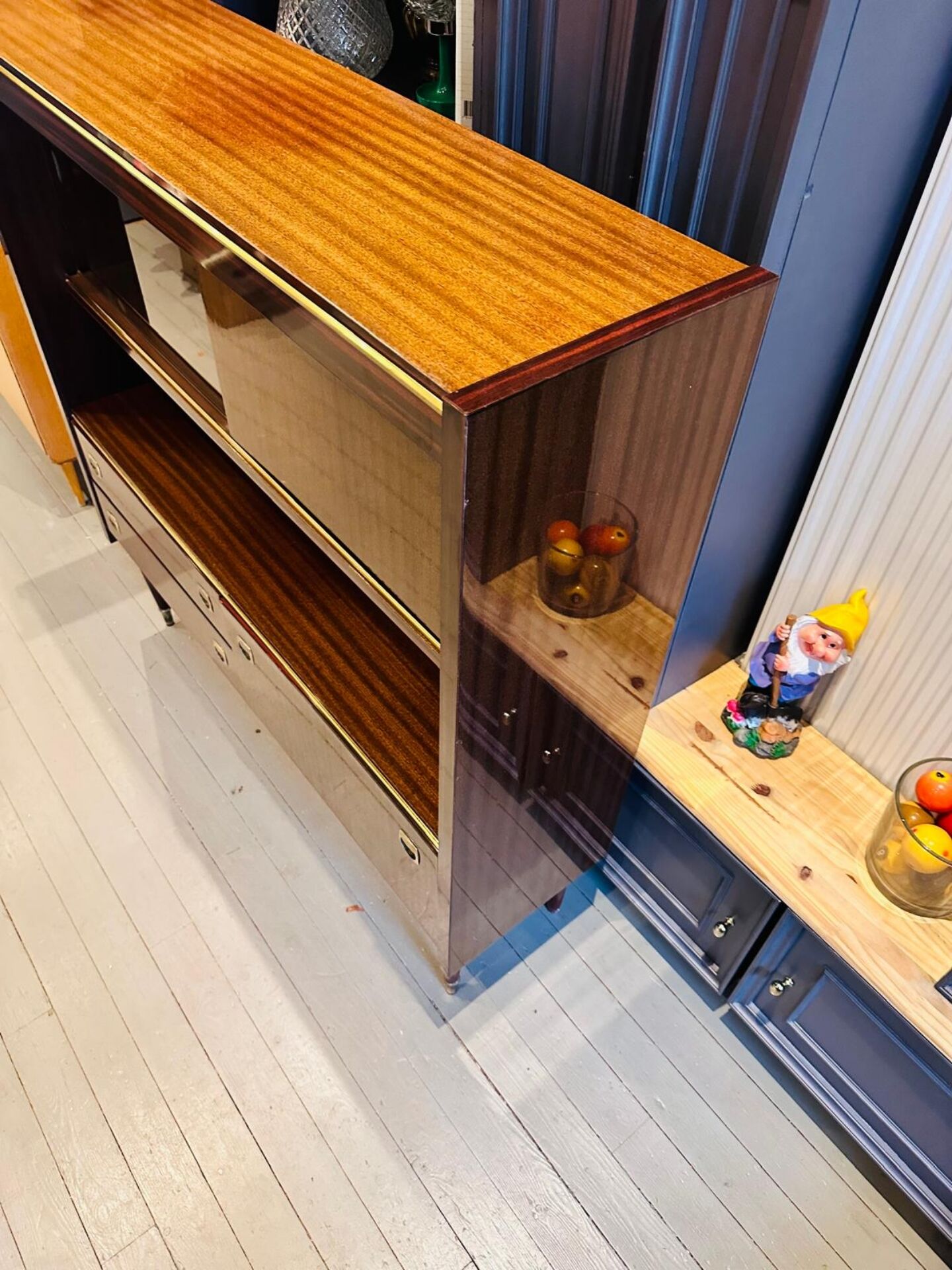 Enfilade haute vintage