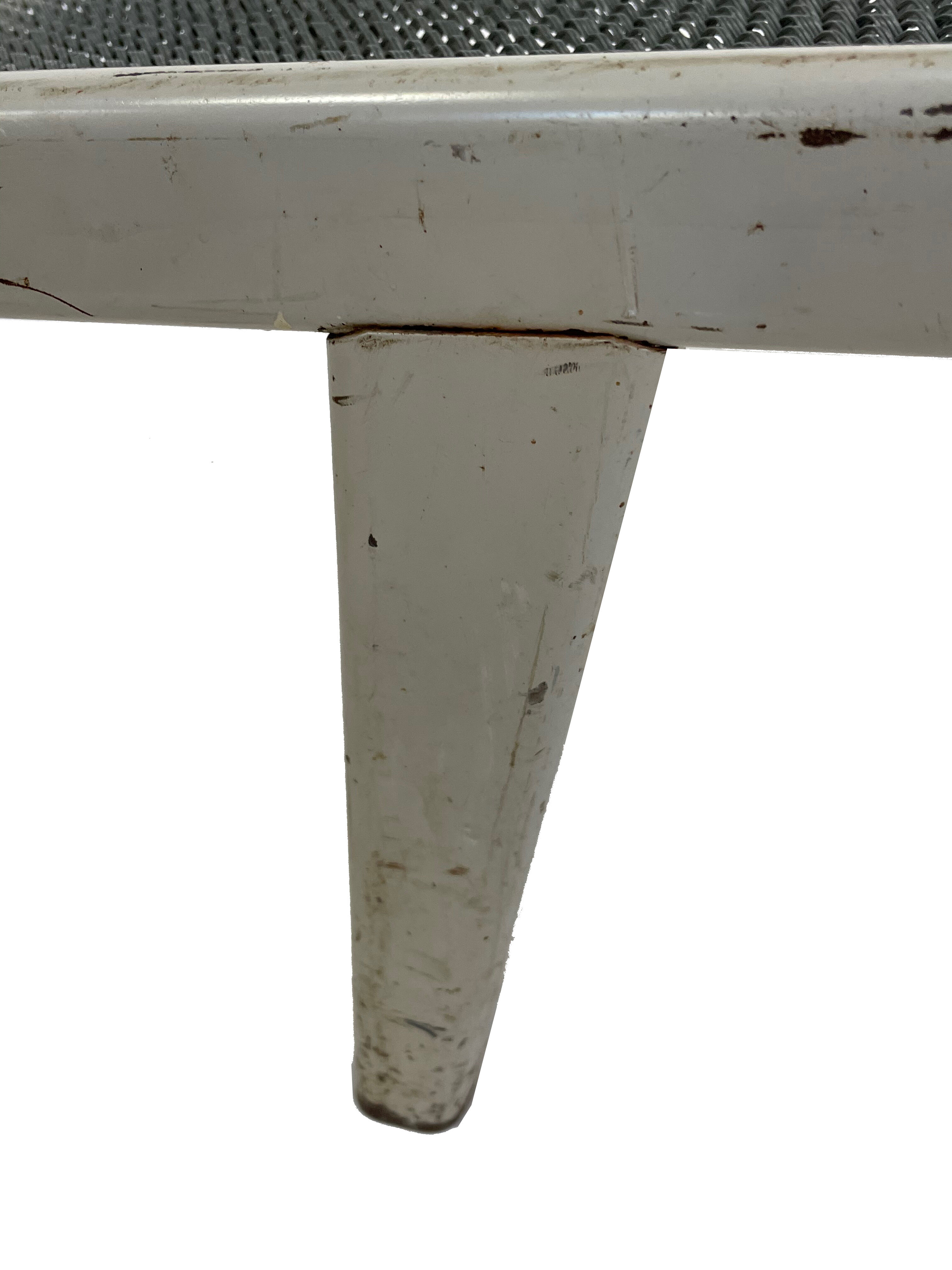 Vintage sofa bed Auping Cleopatra design by Dick Cordemeyer