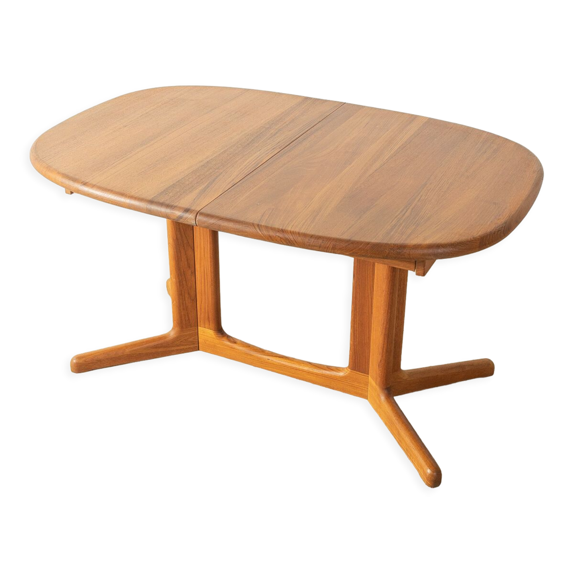 1960s Dining table, Niels Koefoed