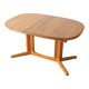 1960s Dining table, Niels Koefoed