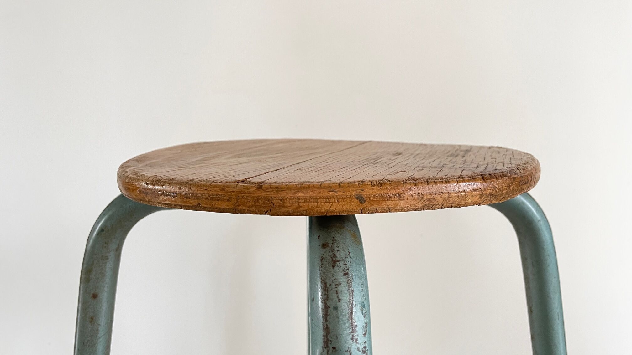 Industrial stool by Matco