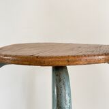 Industrial stool by Matco