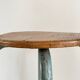 Tabouret industriel par Matco