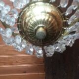 Little chandelier with tassels - 20th century