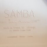 Samba Pierre Paulin garden chairs for Massonnet