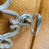 Asymmetrical cabinet 1950