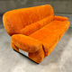 Ensemble canapé et fauteuils vintage