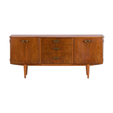 Enfilade scandinave en noyer