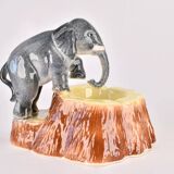 Ditmar Urbach ceramic elephant figurine