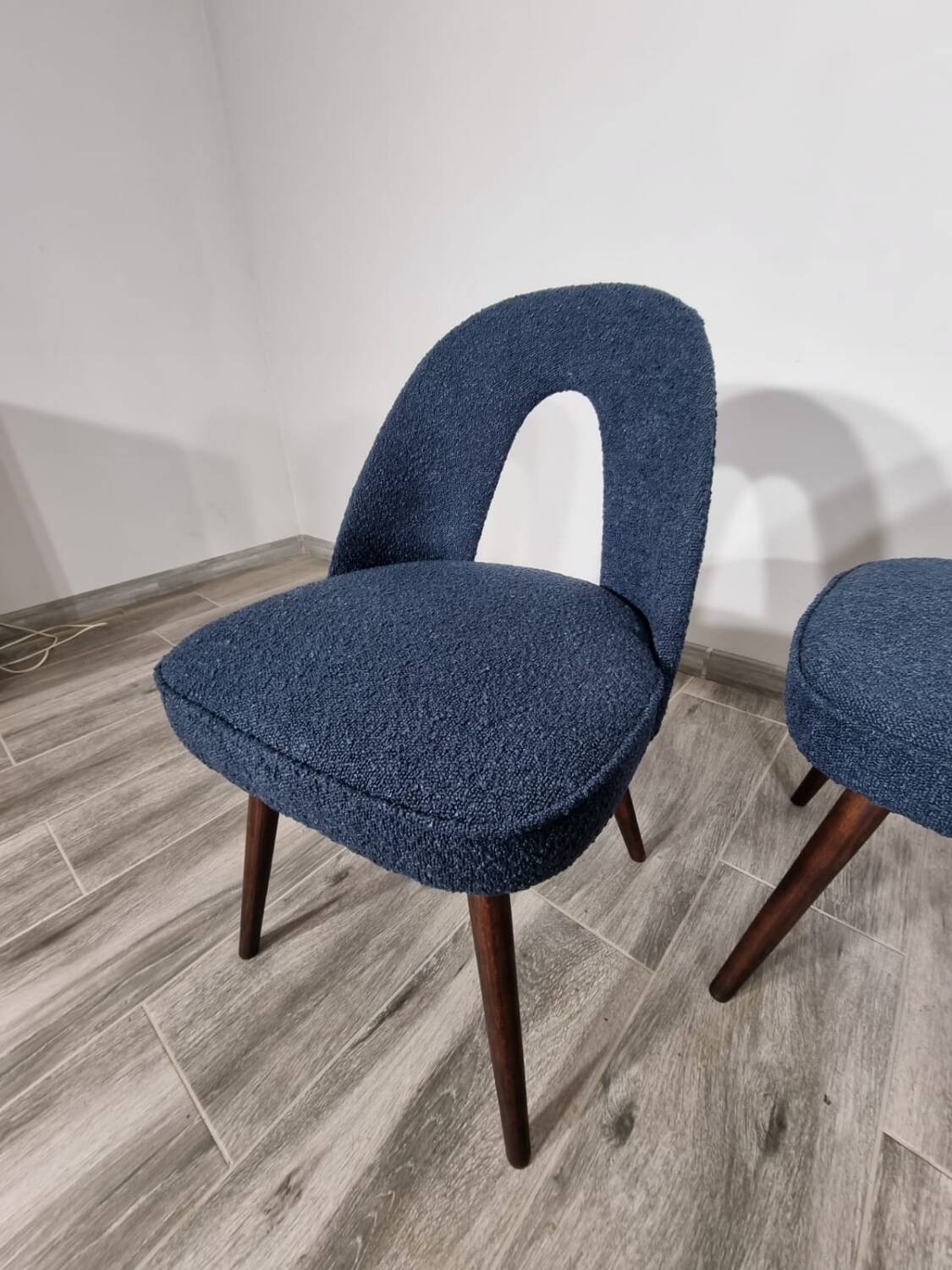Dining Chairs by Antonin Suman, 1960s, Set of 4