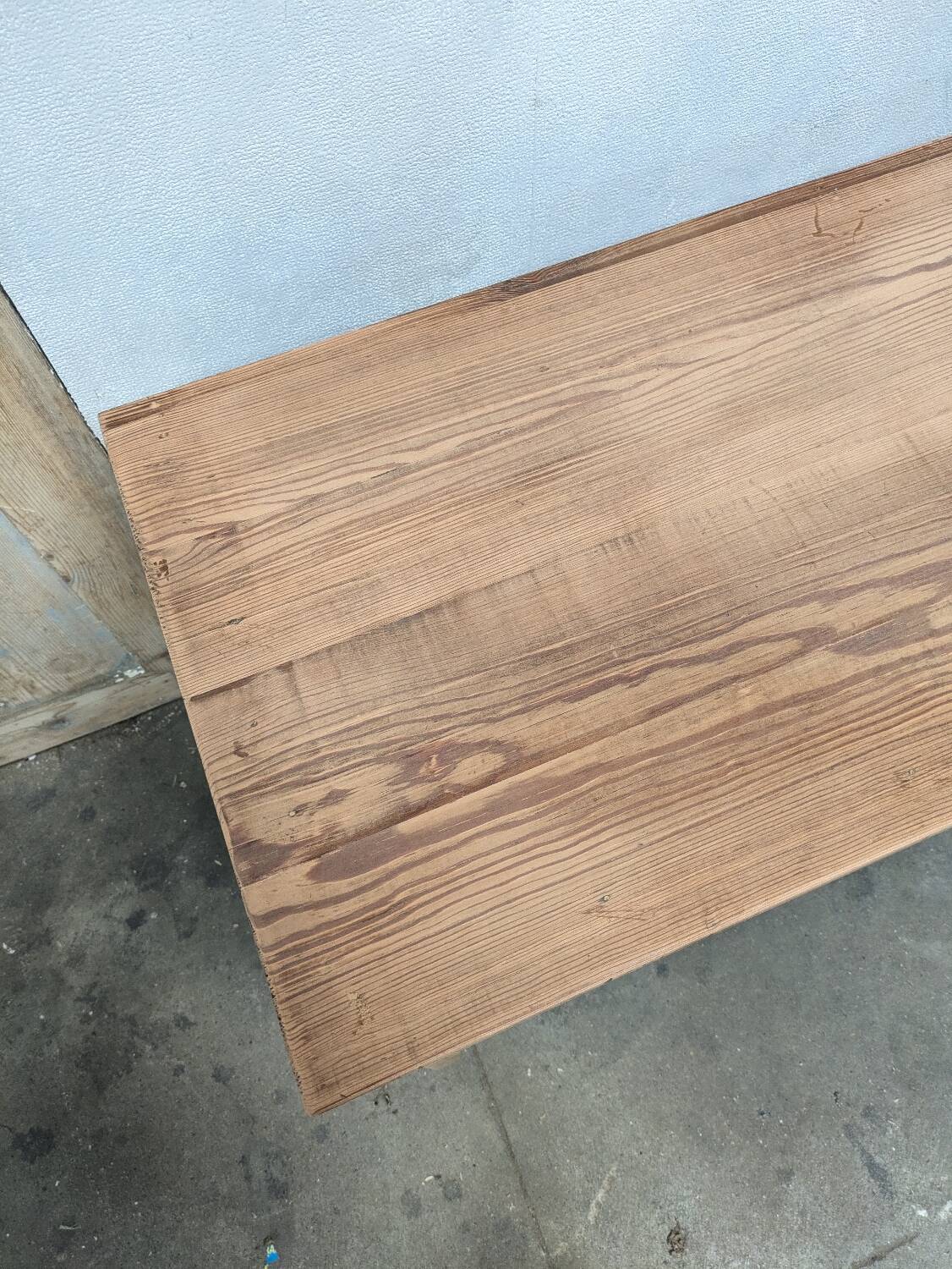 Confiturier bois brut