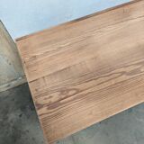 Confiturier bois brut