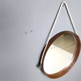 Mid century italian mirror, 1960s